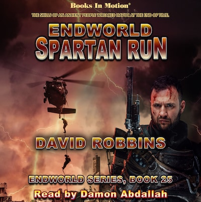 Endworld: Spartan Run
