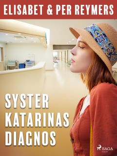 Syster Katarinas diagnos – omslag till ljudboken av Elisabet Reymers,Per Reymers
