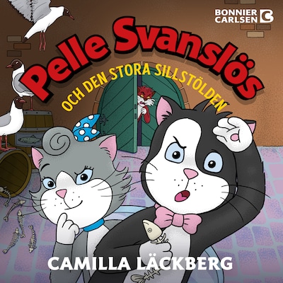 Pelle Svanslös och den stora sillstölden