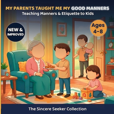My Parents Taught Me My Good Manners