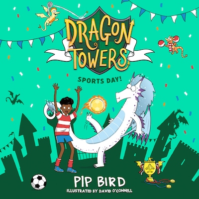 Dragon Towers: Sports Day