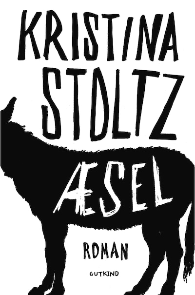 Æsel – omslag til lydbogen af Kristina Stoltz