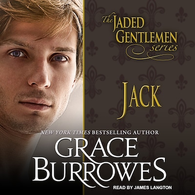 Jack – omslag til lydbogen af Grace Burrowes