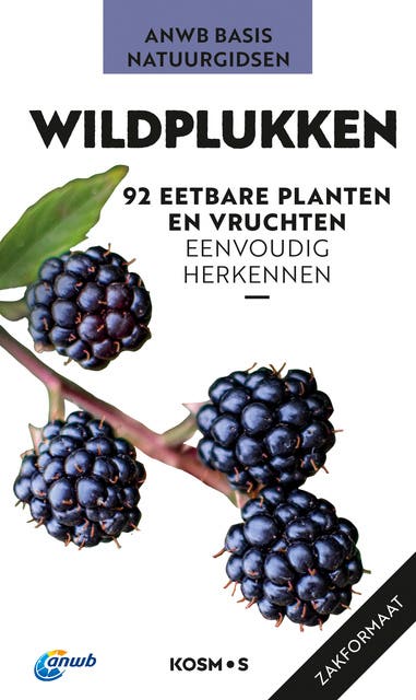 Wildplukken – omslag van het luisterboek van Eva-Maria Dreyer