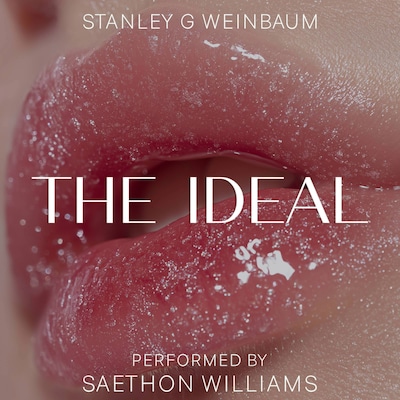 The Ideal – omslag til lydbogen af Stanley G. Weinbaum