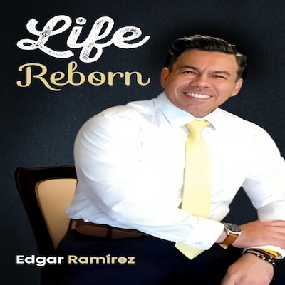 Life Reborn – omslag til lydbogen af Ramírez Edgar
