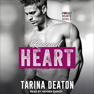 Rescued Heart – omslag til lydbogen af Tarina Deaton