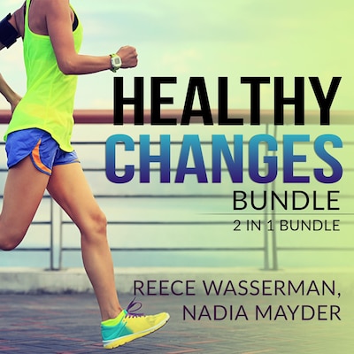 Healthy Changes Bundle: 2 in 1 Bundle, Sugar Detox, and Green Juicing