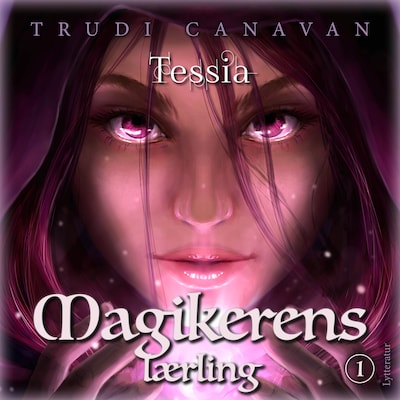 Tessia – omslag til lydbogen af Trudi Canavan