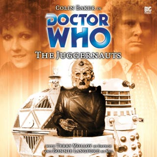 Doctor Who - The Juggernauts (Unabridged)