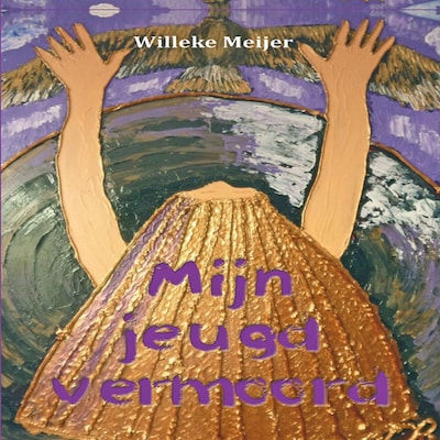 Mijn jeugd vermoord – omslag van het luisterboek van Willeke Meijer
