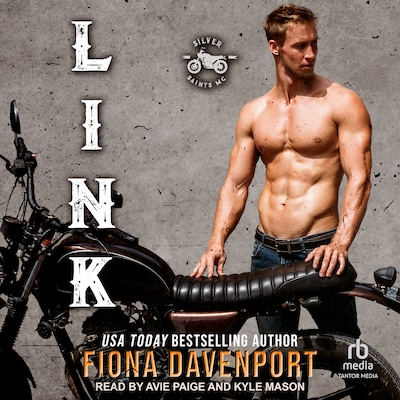 Link – omslag til lydbogen af Fiona Davenport