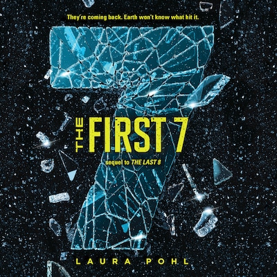 The First 7 – omslag til lydbogen af Laura Pohl