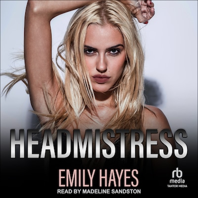 Headmistress – omslag til lydbogen af Emily Hayes