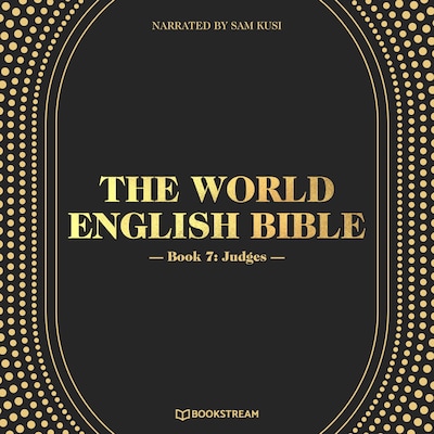 The World English Bible, Book 7: Judges – omslag til lydbogen af Unknown Author
