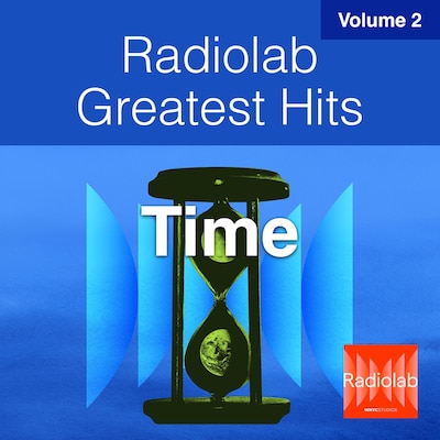 Radiolab Greatest Hits, Vol. 2 – omslag til lydbogen af Lulu Miller, Latif Nasser
