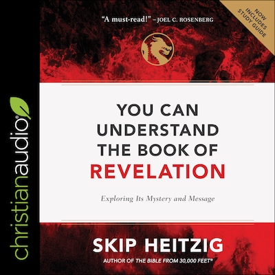 You Can Understand the Book of Revelation – omslag til lydbogen af Skip Heitzig