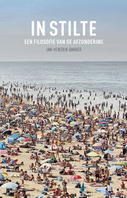 In stilte: een filosofie van de afzondering – omslag van het luisterboek van Jan-Hendrik Bakker