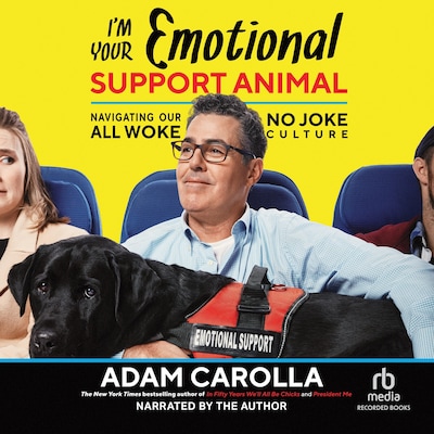 I'm Your Emotional Support Animal