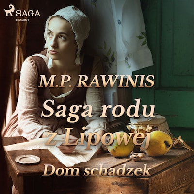 Saga rodu z Lipowej 29: Dom schadzek – okładka audiobooka, autor Marian Piotr Rawinis
