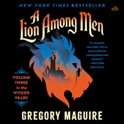 A Lion Among Men