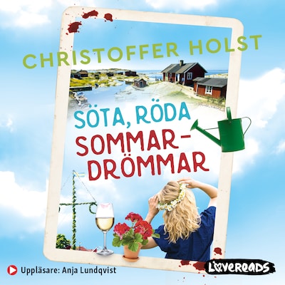 Söta, röda sommardrömmar