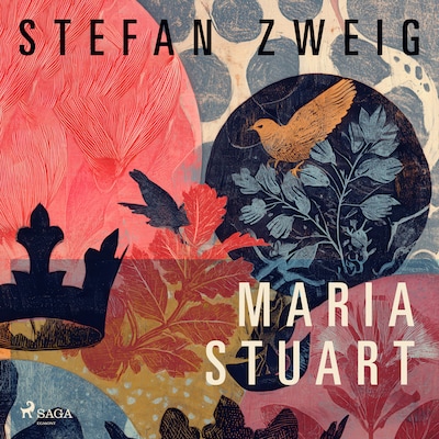 Maria Stuart – omslag til lydbogen af Stefan Zweig