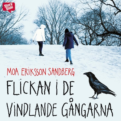 Flickan i de vindlande gångarna