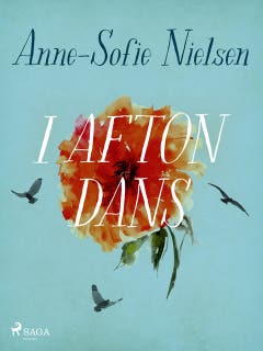 I afton dans – omslag till ljudboken av Anne-Sofie Nielsen