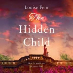 The Hidden Child – okładka audiobooka, autor Louise Fein