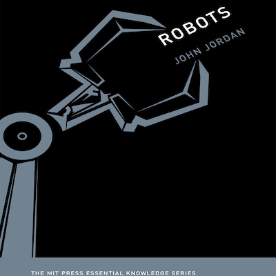 Robots – omslag til lydbogen af John M. Jordan