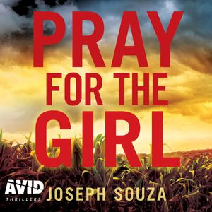 Pray for the Girl – okładka audiobooka, autor Joseph Souza