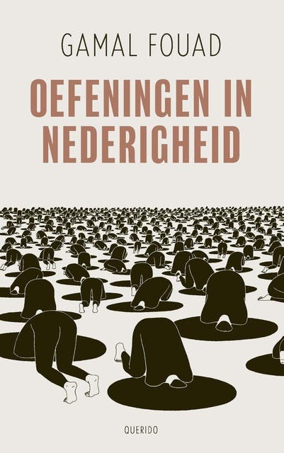 Oefeningen in nederigheid – omslag van het luisterboek van Gamal Fouad