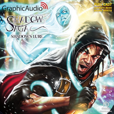 Shadow's Lure [Dramatized Adaptation] – omslag til lydbogen af Jon Sprunk