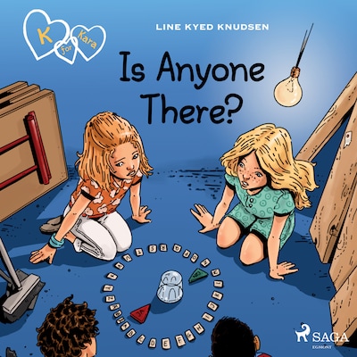 K for Kara 13 – Is Anyone There?