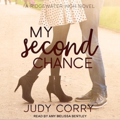 My Second Chance – omslag til lydbogen af Judy Corry