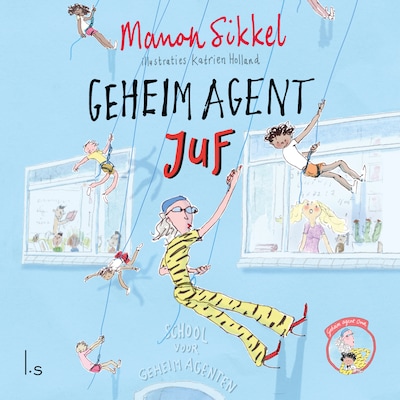 Geheim agent juf