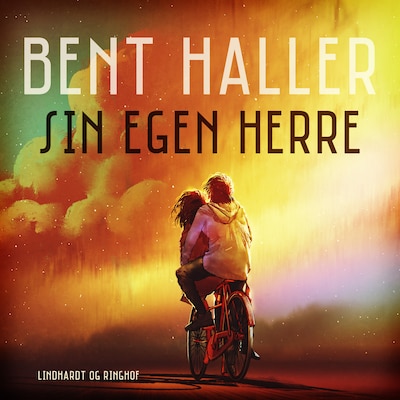 Sin egen herre – omslag til lydbogen af Bent Haller