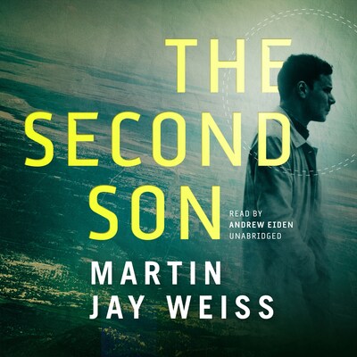 The Second Son – omslag til lydbogen af Martin Jay Weiss