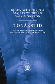 Tonårstid – omslag till ljudboken av Björn Wrangsjö,Majlis Winberg Salomonsson