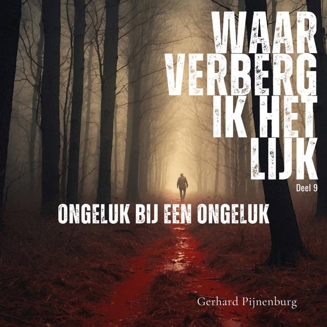 Ongeluk bij een ongeluk: Waar verberg ik het lijk?