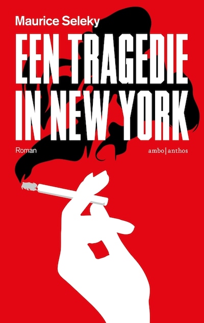 Een tragedie in New York – omslag van het luisterboek van Maurice Seleky