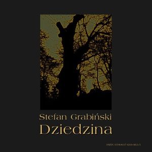 Dziedzina – okładka audiobooka, autor Stefan Grabiński