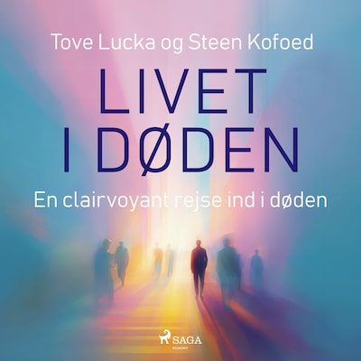 Livet i døden – omslag til lydbogen af Tove Kofoed, Steen Kofoed