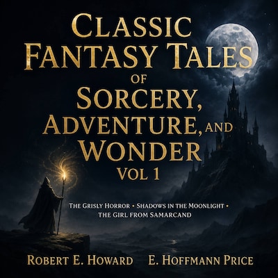 Classic Fantasy Tales of Sorcery, Adventure, and Wonder, Vol 1