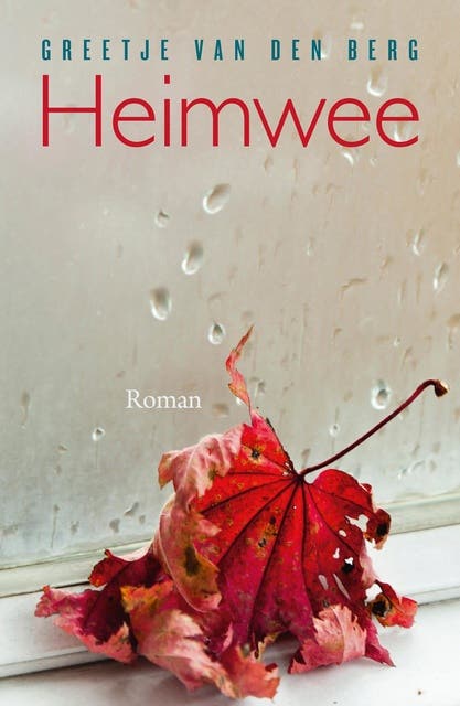 Heimwee – omslag van het luisterboek van Greetje van den Berg