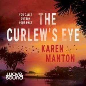 The Curlew's Eye – okładka audiobooka, autor Karen Manton