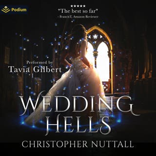 Wedding Hells: Schooled in Magic, Book 8