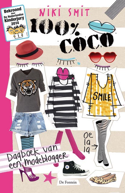 100 procent Coco: dagboek van een modeblogger