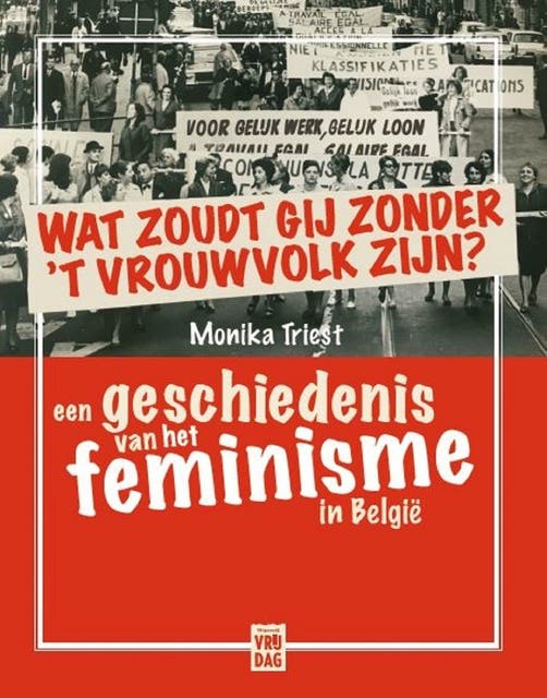 Wat zoudt gij zonder 't vrouwvolk zijn?: Een geschiedenis van het feminisme in België